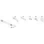 Vacuum Cleaner Assembly for Bosch
