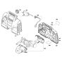 Bosch EasyAquatak 100 Assembly