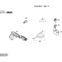 Washer Assembly for Bosch EasyAquatak