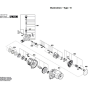 Washer Assembly for Bosch 110