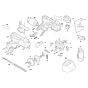 NanoBlade Saw Assembly
