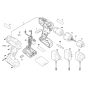 Bosch EasyDrill 12 Assembly