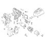 Bosch EasyDrill 12-2 Assembly