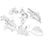 Bosch EasySander 12 Assembly