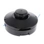 Tap & Go Strimmer Head for ECHO SRM-222ES/U, SRM-222ES/L Brushcutters - X047000561
