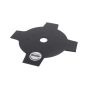 4 Cutter Blade for Echo SRM222 Brushcutters - OEM No. EA-X400-000021