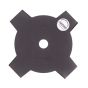 4 Cutter Blade for Echo SRM222 Brushcutters - OEM No. EA-X400-000021