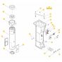 Epiroc EC 136 Breaker Assembly