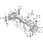 Rotor Stator for Honda EC5000