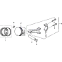Piston & Connecting Rod Assembly