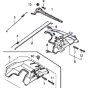 Control Assembly for Honda EC5000