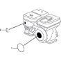 Label Assembly for Honda EC5000