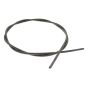 Flexible Shaft for ECHO SRM-222ES/L Brushcutters - OEM No. 61001344730