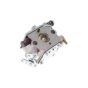Carburettor for ECHO CS-281WES Chainsaw - A021004290