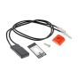 On Off Switch for ECHO SRM-2621TES/L, SRM-2620ES/L Brushcutters - OEM No. A440002780