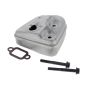 Exhaust for ECHO CS-320TES, CS-350TES Chainsaws - OEM No. P021009930