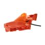 Rear Handle for ECHO CS-501SX Chainsaw - OEM No. P100000752