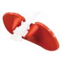 Shredder Blade Shield Assembly for Echo BCLS-520ES, BCLS-580 Brushcutters - OEM No. ECP100010240