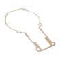 Gear Case Gasket for ECHO HCA-2400 Hedge Trimmer - OEM No. V110000000