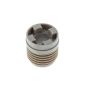 Worm Gear for ECHO DCS-3500, DCS-1600 Chainsaws - OEM No. V652000250