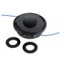 Cutter Head for ECHO SRM-235ESL, SRM-236ESL Brushcutter - OEM No. X047000260