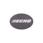 Decal for ECHO CS-501SX, CS-590, CS-610 Chainsaws - OEM No. X502000900