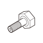 Nut Installer Tool for ECHO Machines - OEM No. X646000620