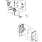 Carburetor Assembly for EG2250A