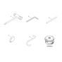 Shindaiwa EH-MTA-TB Accessories