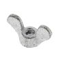 Wing Nut fits V Type Carburettor on Villiers MK10, MK15, MK20 Engines - OEM No. EM1868