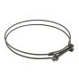 Wire Tank Strap suits 4" Diameter Petrol Tank on JAP/Villiers Stationary Lightweight Engines - EM2709