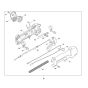 Lever Assembly for Makita