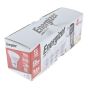 LED GU10 50 degree Non-Dimmable Bulb, Warm White 345 lm 4.2W (Pack 4)