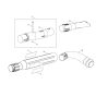 Pipe for ECHO ES-250ES
