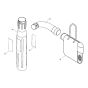 Dust Attachment for ECHO ES-255ES