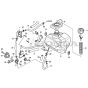Fuel Tank for Honda EU22i