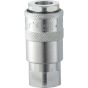 PCL A Style Coupling Female Thread RP 1/4" - AC61CF