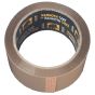 Retail/Labelled Packaging Tape Brown 48mm x 50m by Everbuild