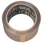Retail/Labelled Packaging Tape Brown 48mm x 50m by Everbuild