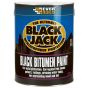 Black Jack Bitumen Paint 5 Litre by Everbuild - 90105