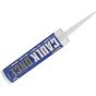 Caulk Once White 310ml C3 by Everbuild - CLKONCEWE3