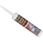 External Frame Acrylic Sealant White 310ml by Everbuild - EXTWE