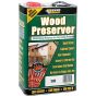 Wood Preserver Dark Oak 5 Litre by Everbuild - LJDO05