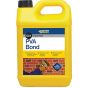 Universal PVA Bond 501 5 Litre by Everbuild - PVA5L