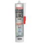 Sticks Like All Weather Adhesive Clear 290ml by Evo-Stik - 30813042