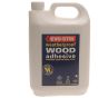 718418 Weatherproof Wood Adhesive 5 Litre by Evo-Stik - 30813225