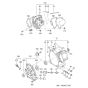 Crankcase Assembly EX21
