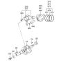 Crankshaft, Piston Assembly