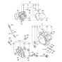 Crankcase Assembly EX40