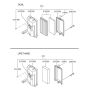Intake, Exhaust Assembly